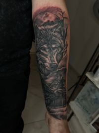 Katana Tattoo Studio відгуки фото