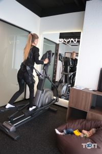 відгуки про Eyn EMS Club фото