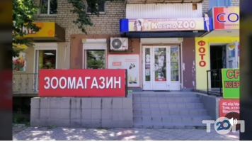 Космозоо Запоріжжя фото