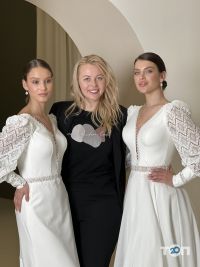 Ivory Bridal Fashion Чернівці фото