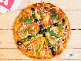 Fabrizzio Pizza, доставка пиццы фото