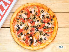 Fabrizzio Pizza відгуки фото