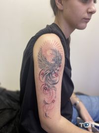 відгуки про Кайф Таттоо фото