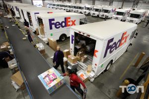 FedEx Одеса фото