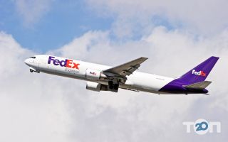 відгуки про FedEx фото