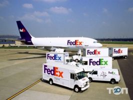 Вантажні перевезення FedEx фото