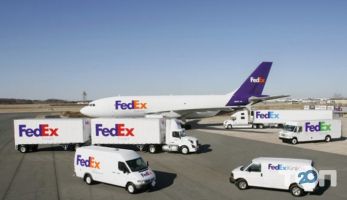 FedEx відгуки фото