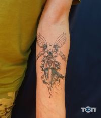 відгуки про Palitra tattoo фото