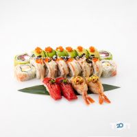 відгуки про Sushi Icons фото