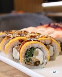 Суші бари Fish-Sushi фото