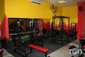Фитнес центры Iron фото