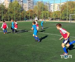 відгуки про Footykids Odessa фото