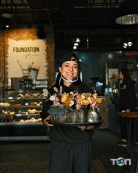 Foundation Coffee Roasters Одесса фото