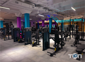 Total Fitness Житомир фото