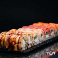 Friendly Sushi відгуки фото