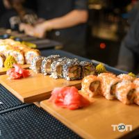 Fugu sushi Черкассы фото