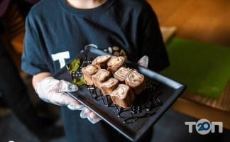 Суши бары Fugu sushi фото