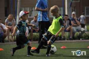StarBalls, футбольний клуб для дошкільнят фото