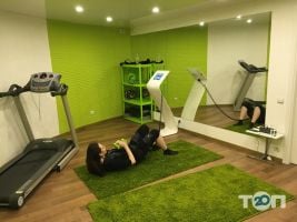 Фітнес центри Body IQ фото