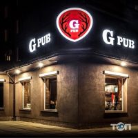 G, паб фото