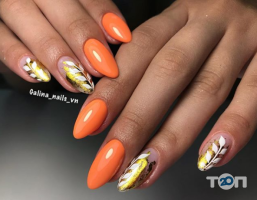 Салони краси Galina Nails фото