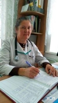 Гавриш Наталья Викторовна, семейный врач фото