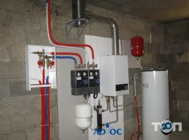 Системы отопления и газоснабжения Газинтерм фото