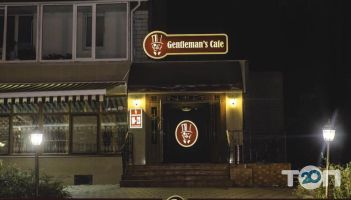 Gentleman's cafe, кафе фото