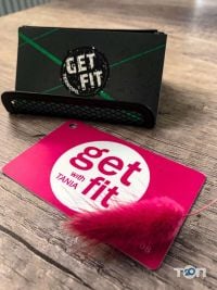 Get-Fit Ternopil, фітнес центр фото