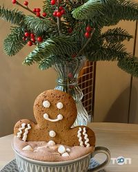 Кав'ярні та кондитерські Ginger Bakery фото