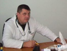 Голованов Вадим Васильович, сімейний лікар фото