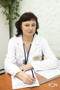 Горчиця Людмила Іванівна, сімейний лікар фото