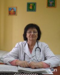 Грабовенко Мария Николаевна, семейный врач фото