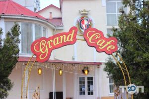 Grand cafe, банкетно-ресторанный комплекс фото
