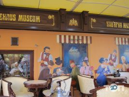 Grand cafe Czernowitz Чернівці фото