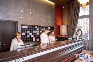 відгуки про Grand Hotel Lviv фото