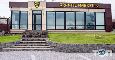 Granite Market, будівельний магазин фото