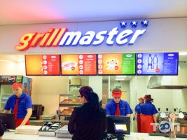 Фаст-фуди та їдальні GrillMaster фото