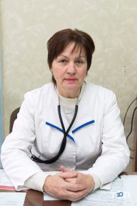 Грищук Людмила Прокопівна, сімейний лікар фото