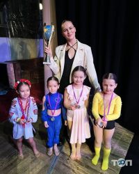 GroDance studio Хмельницький фото