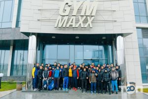 Gymmaxx, фитнес-центр фото