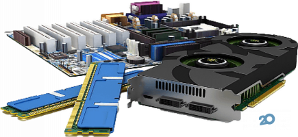 Комп-Сервіс Київ фото