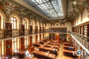 Факультетські бібліотеки Львівського Національного Університету фото
