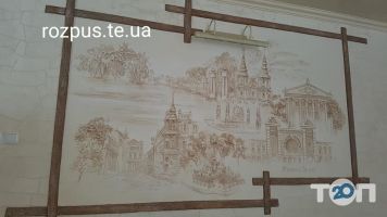 відгуки про Художній розпис стін фото