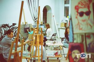 КУБ, художня майстерня - фото 9