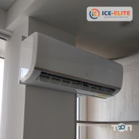 Кондиціонери та системи вентиляції Ice-Elite фото