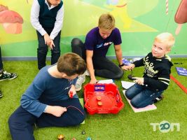 відгуки про Ігроленд фото