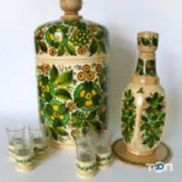 Центр народної творчості Петриківка Дніпро фото