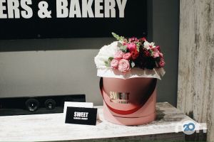 Sweet Flowers & Bakery отзывы фото