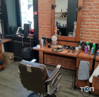 Bad Company Old School Barbershop, барбершоп фото
